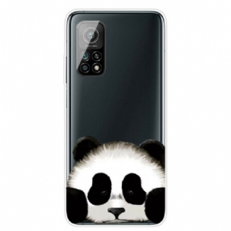 Capa Para Xiaomi Mi 10T / 10T Pro Panda Sem Costura