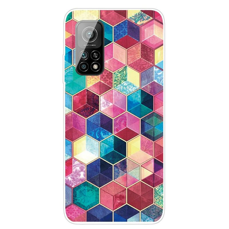 Capa Para Xiaomi Mi 10T / 10T Pro Pintar