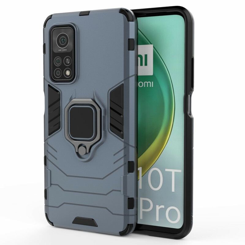 Capa Para Xiaomi Mi 10T / 10T Pro Resistente A Anel