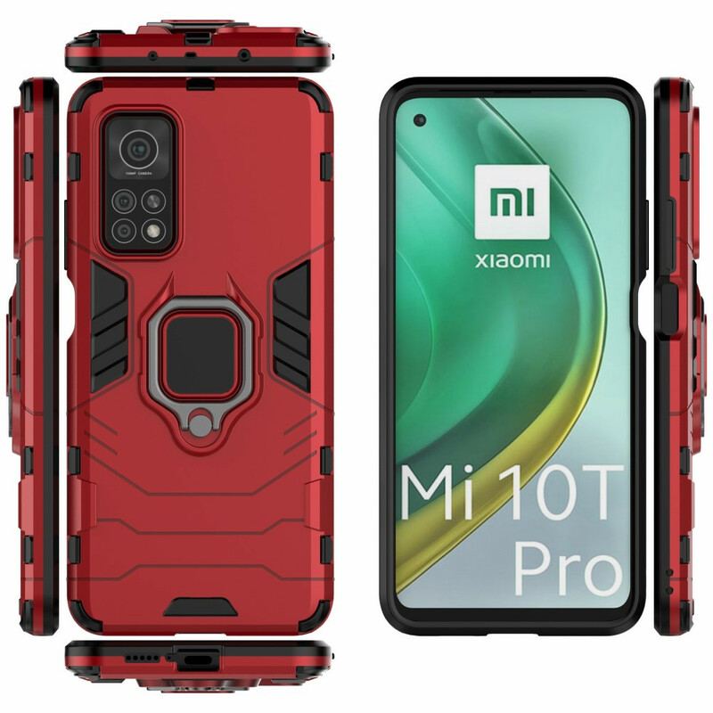 Capa Para Xiaomi Mi 10T / 10T Pro Resistente A Anel