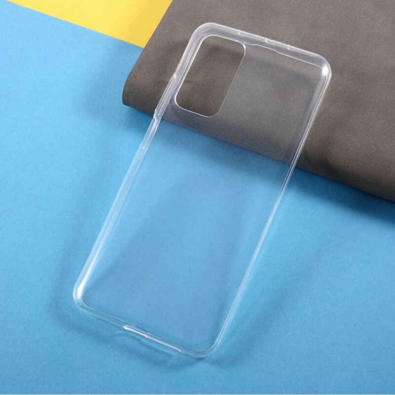 Capa Para Xiaomi Mi 10T / 10T Pro Simples Transparente