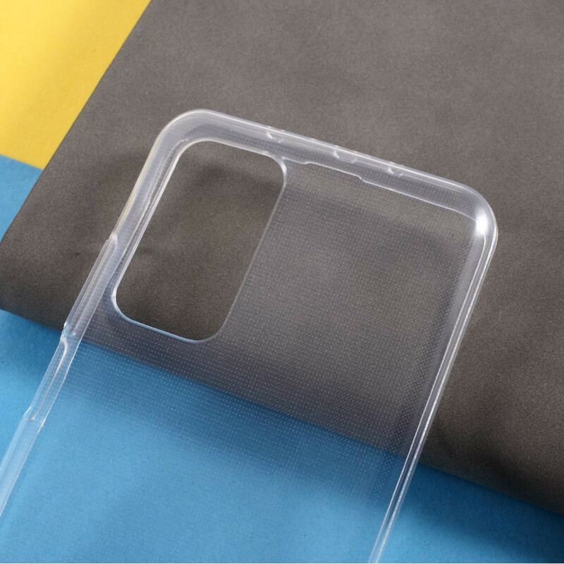 Capa Para Xiaomi Mi 10T / 10T Pro Simples Transparente