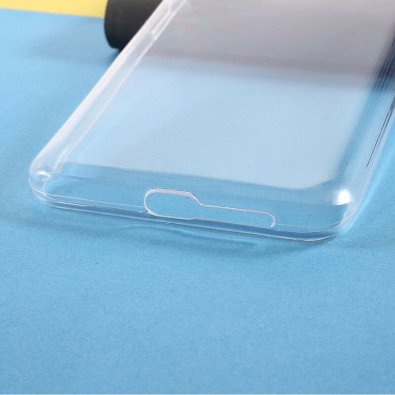 Capa Para Xiaomi Mi 10T / 10T Pro Simples Transparente