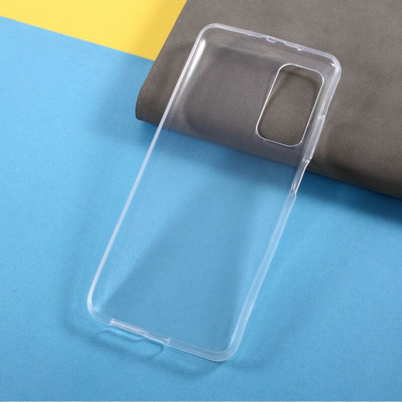 Capa Para Xiaomi Mi 10T / 10T Pro Simples Transparente