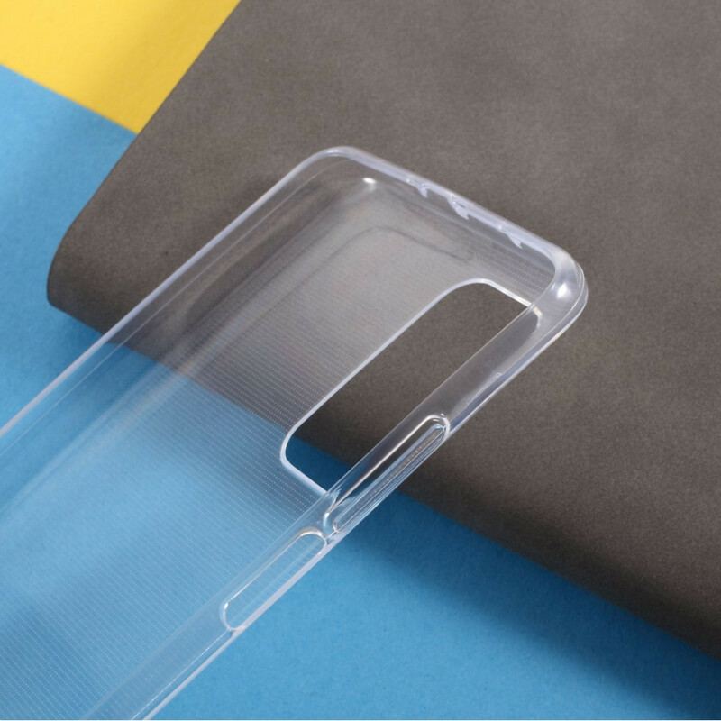 Capa Para Xiaomi Mi 10T / 10T Pro Simples Transparente