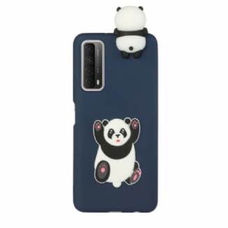 Capa Para Xiaomi Mi 10T / 10T Pro Super Panda 3d