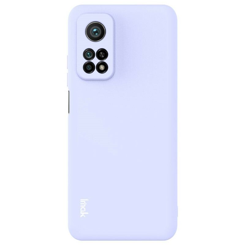 Capa Para Xiaomi Mi 10T / 10T Pro Tapete De Silicone Série Uc-2 Imak