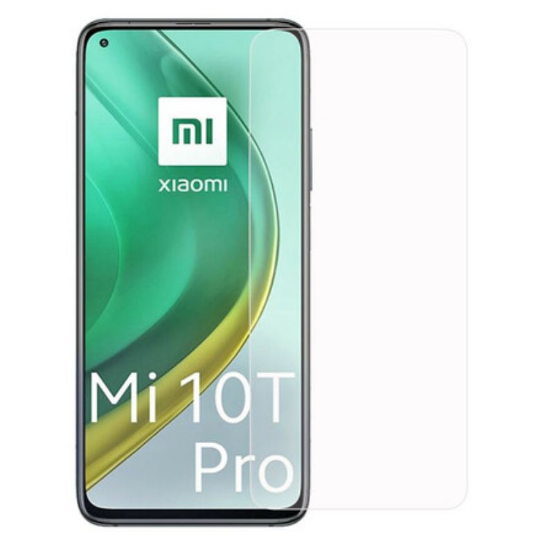 Proteção De Vidro Temperado Arc Edge Para Tela Xiaomi Mi 10T / 10T Pro