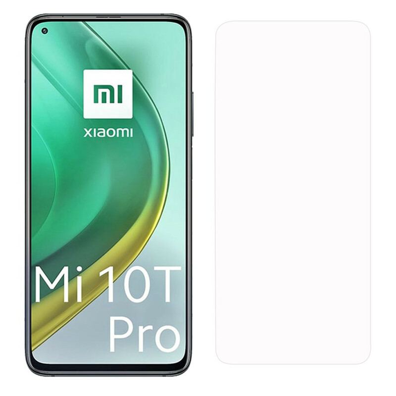 Proteção De Vidro Temperado Arc Edge Para Tela Xiaomi Mi 10T / 10T Pro