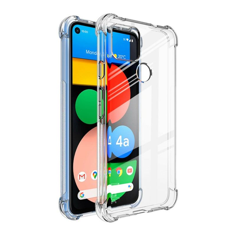 Capa Para Google Pixel 5A Airbags Imak