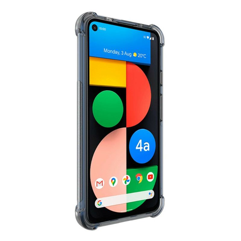 Capa Para Google Pixel 5A Airbags Imak