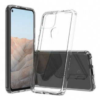 Capa Para Google Pixel 5A Transparente Cristalino