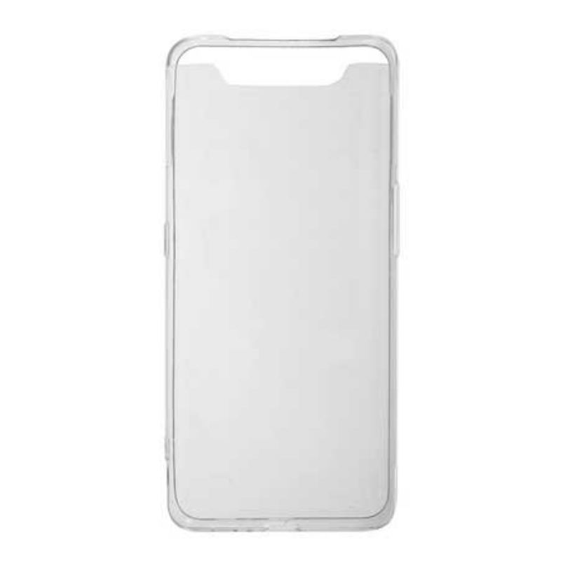 Capa De Celular Para Samsung Galaxy A80 / A90 Nível X Transparente