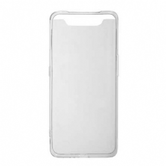 Capa De Celular Para Samsung Galaxy A80 / A90 Nível X Transparente