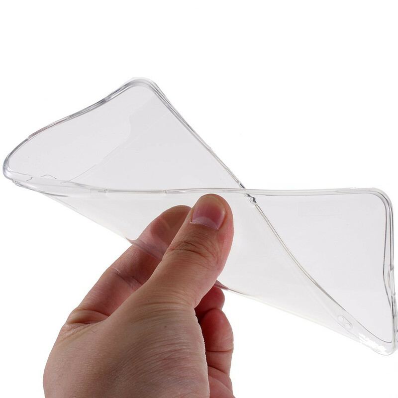 Capa De Celular Para Samsung Galaxy A80 / A90 Nível X Transparente