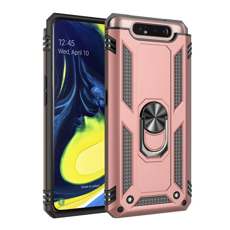 Capa Para Samsung Galaxy A80 / A90 Anel Premium