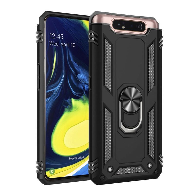 Capa Para Samsung Galaxy A80 / A90 Anel Premium