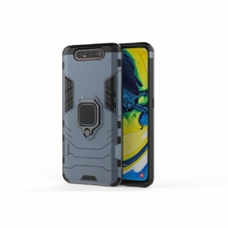 Capa Para Samsung Galaxy A80 / A90 Resistente A Anel