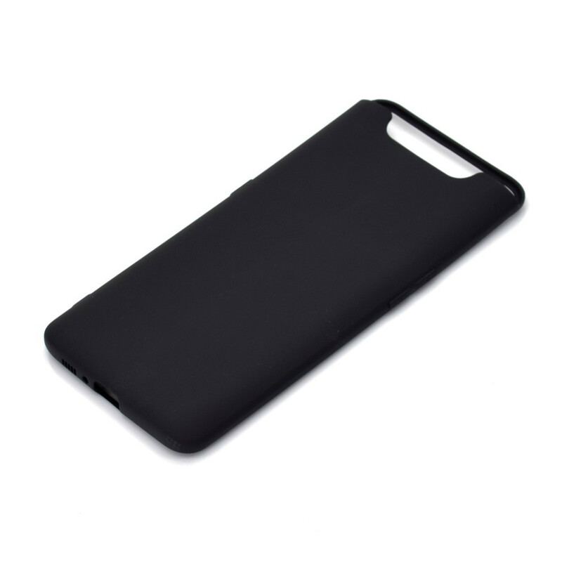 Capa Para Samsung Galaxy A80 / A90 Silicone Flexível