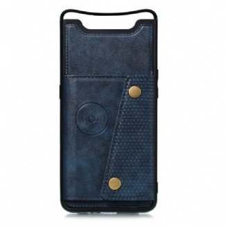 Capa Para Samsung Galaxy A80 / A90 Capa Tipo Carteira Snap Wallet