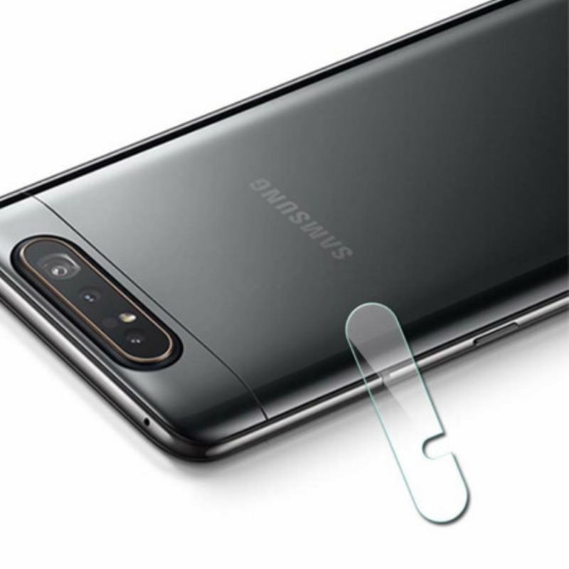 Lente Protetora De Vidro Temperado Para Samsung Galaxy A90 / A80