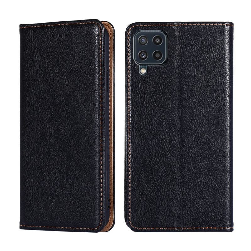 Capa De Celular Para Samsung Galaxy M32 Flip Cor Sólida