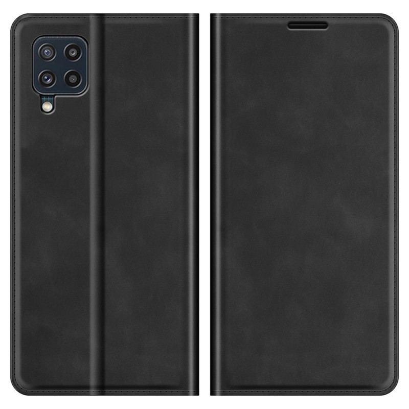 Capa De Celular Para Samsung Galaxy M32 Flip Estilo Design De Couro