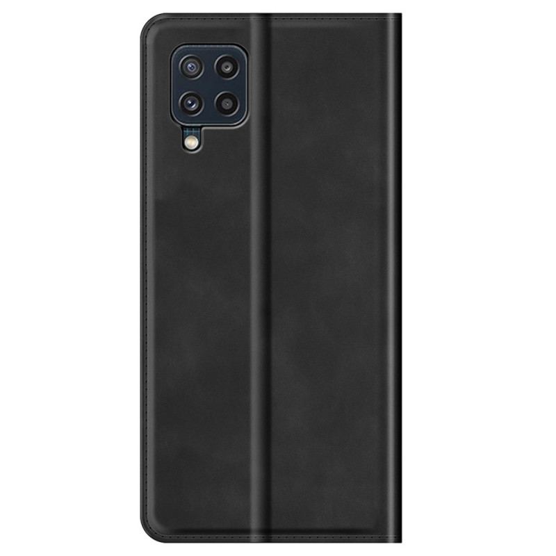 Capa De Celular Para Samsung Galaxy M32 Flip Estilo Design De Couro