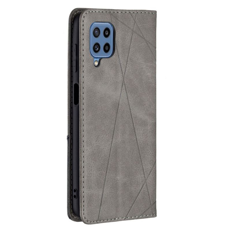 Capa De Celular Para Samsung Galaxy M32 Flip Estilo Do Artista