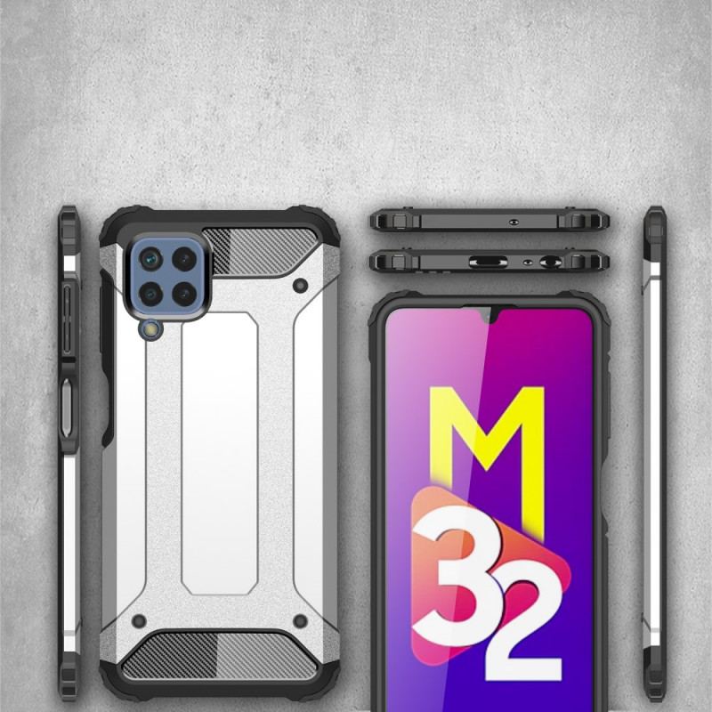 Capa De Celular Para Samsung Galaxy M32 Sobrevivente