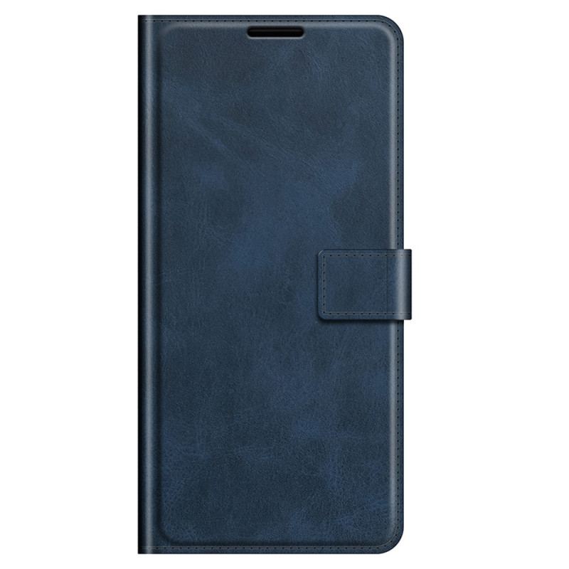 Capa Flip Para Samsung Galaxy M32 Couro Sintético Fino