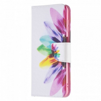 Capa Flip Para Samsung Galaxy M32 Elefante Indiano