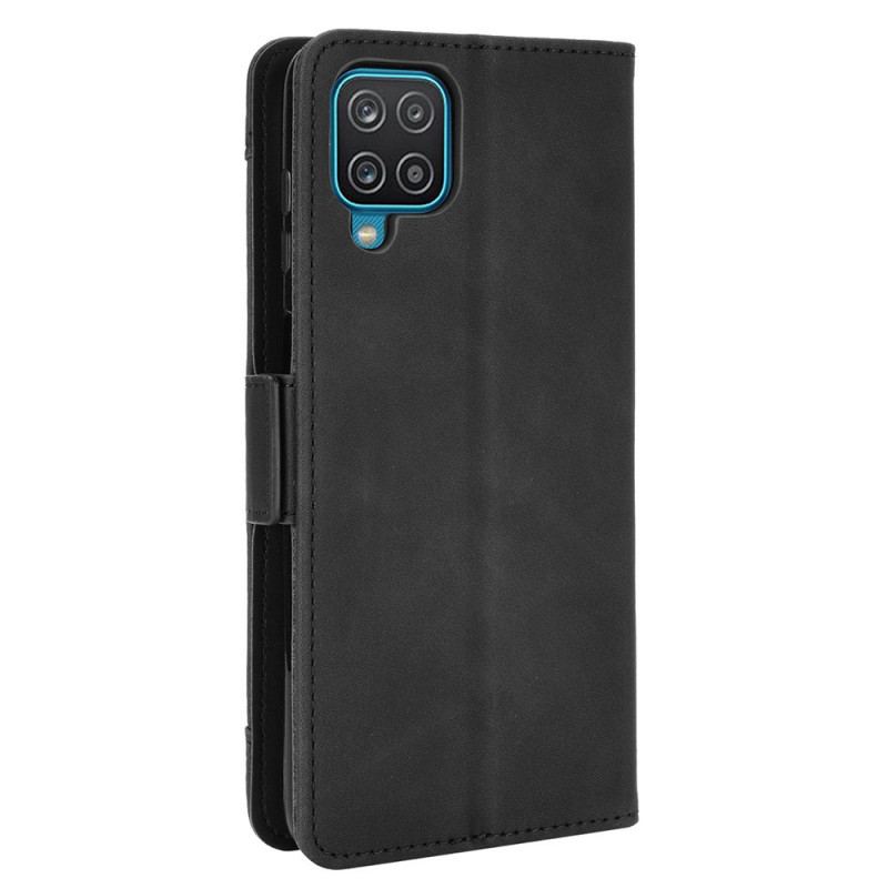 Capa Flip Para Samsung Galaxy M32 Multi-card Premier Class