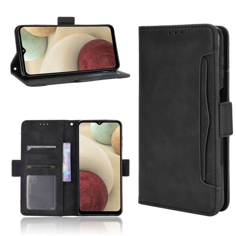 Capa Flip Para Samsung Galaxy M32 Multi-card Premier Class