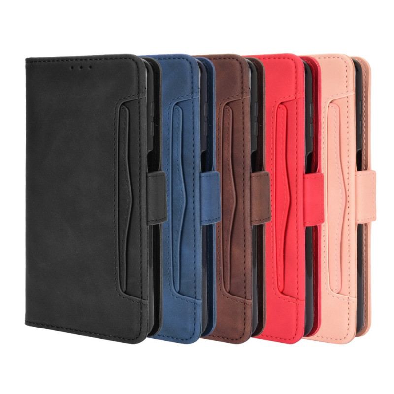 Capa Flip Para Samsung Galaxy M32 Multi-card Premier Class