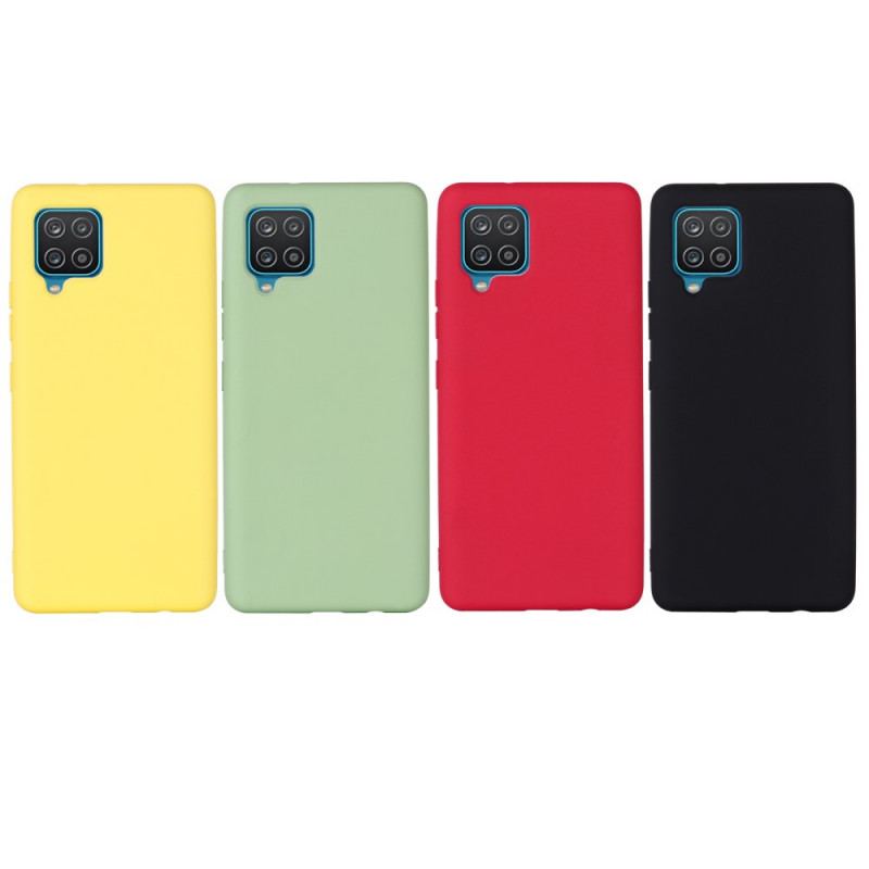 Capa Para Samsung Galaxy M32 Silicone Líquido Com Cordão