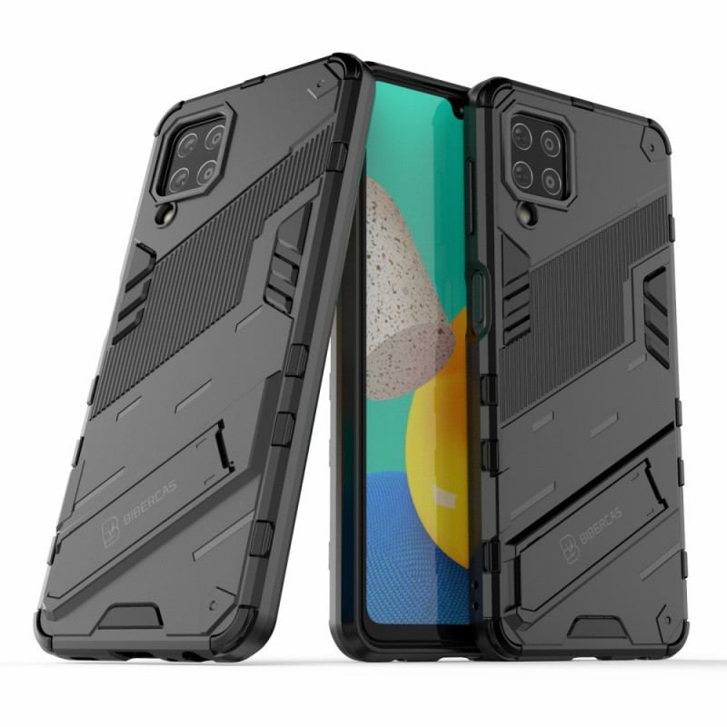 Capa Para Samsung Galaxy M32 Suporte Destacável De Duas Posições Mãos-livres