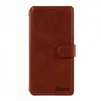 Capa Flip Para Samsung Galaxy S21 Plus 5G Azns Retrô