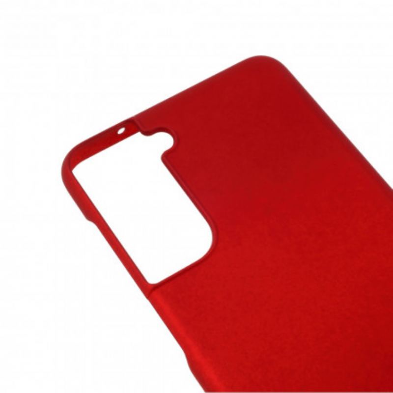 Capa Para Samsung Galaxy S21 Plus 5G Clássico Rígido