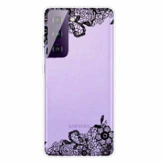 Capa Para Samsung Galaxy S21 Plus 5G Renda Fina