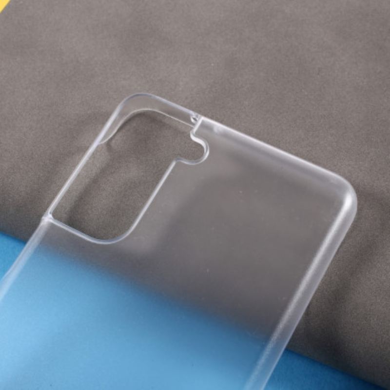 Capa Para Samsung Galaxy S21 Plus 5G Rígido