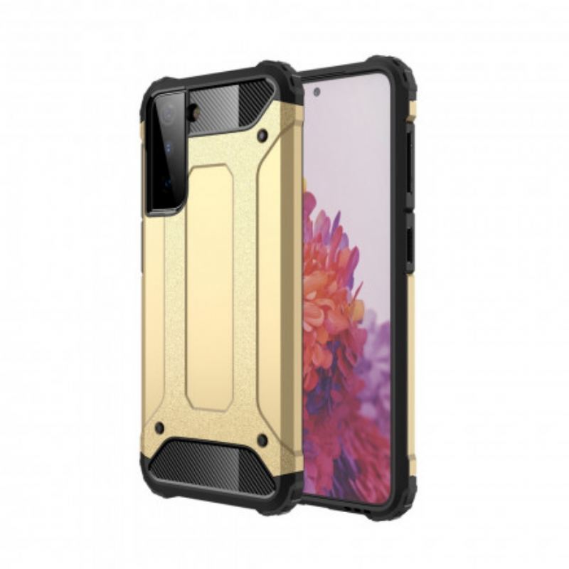 Capa Para Samsung Galaxy S21 Plus 5G Sobrevivente