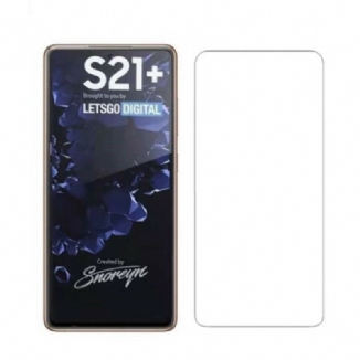 Protetor De Tela De Vidro Temperado Para Samsung Galaxy S21 Plus 5G