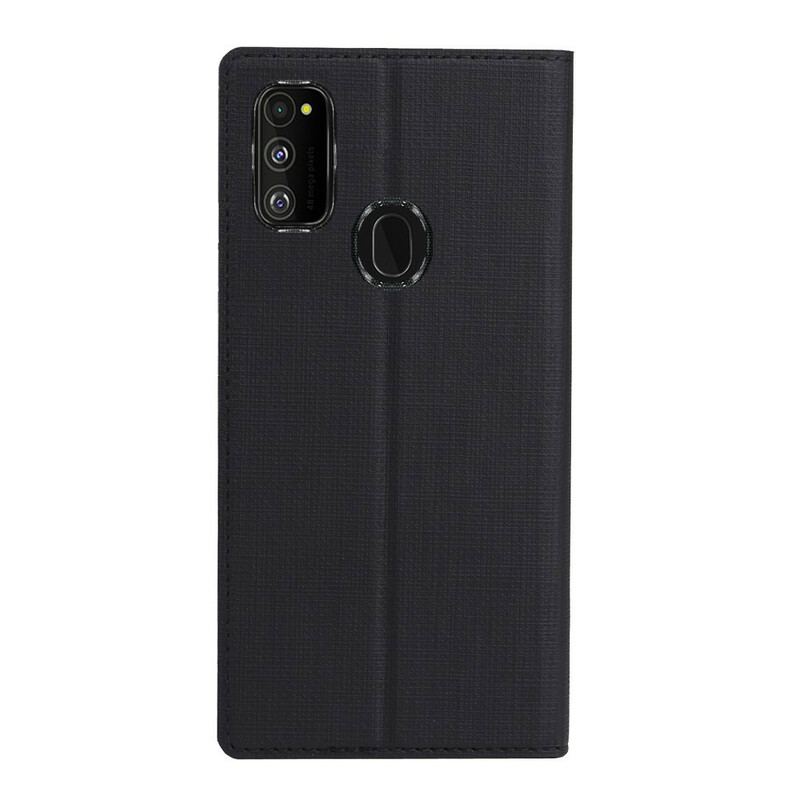 Capa De Celular Para Samsung Galaxy M21 Flip Texturizado