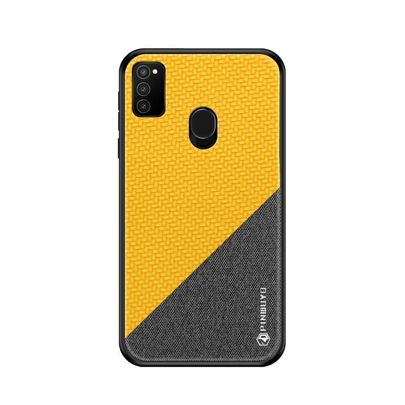 Capa Para Samsung Galaxy M21 Série De Honra Pinwuyo