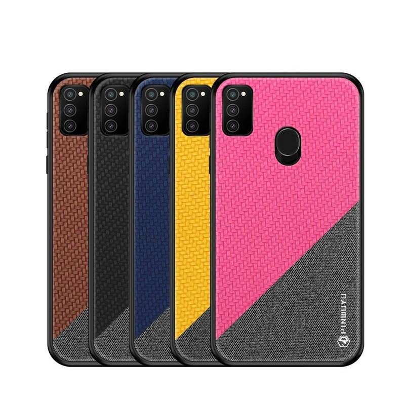 Capa Para Samsung Galaxy M21 Série De Honra Pinwuyo