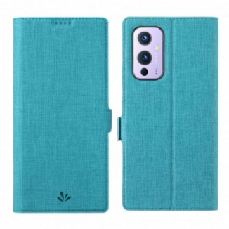 Capa De Celular Para OnePlus 9 Flip Vili Dmx Texturizado