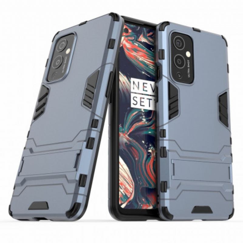 Capa De Celular Para OnePlus 9 Ultra Resistente Com Suporte