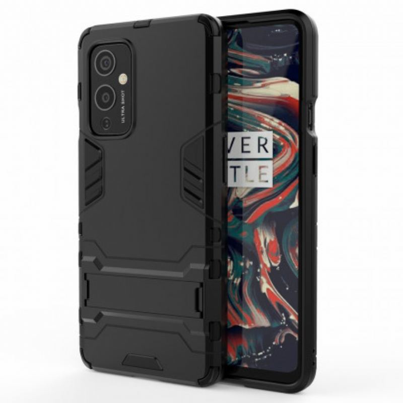 Capa De Celular Para OnePlus 9 Ultra Resistente Com Suporte