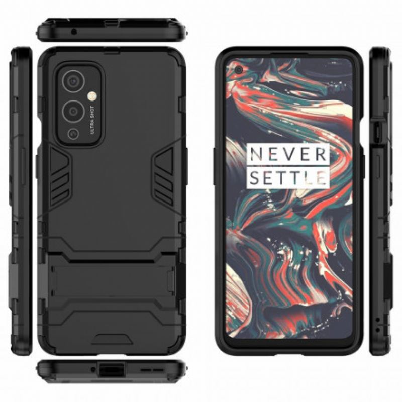 Capa De Celular Para OnePlus 9 Ultra Resistente Com Suporte